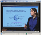 Click to enlarge video screen