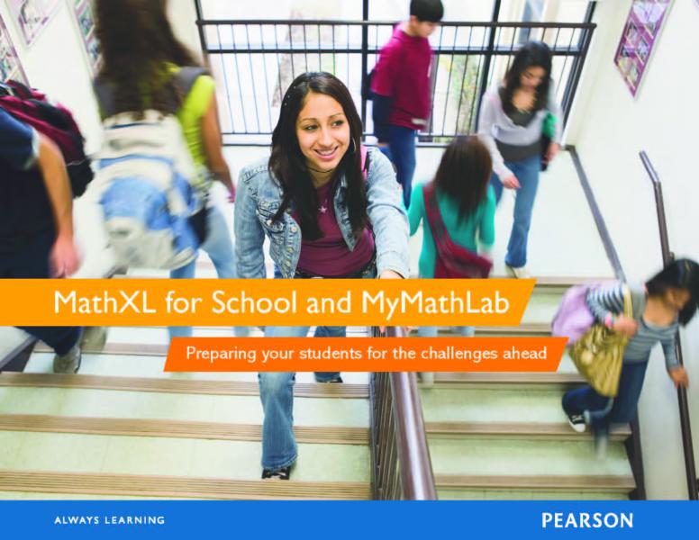 Mathxlforschool store